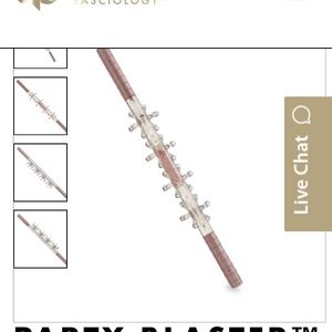 Ashley Black Fascia Blaster